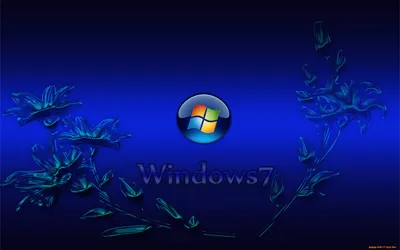 Windows 7 3d - красивые фото