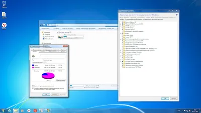 Скачать обои \"Windows 7\" на телефон в высоком качестве, вертикальные  картинки \"Windows 7\" бесплатно