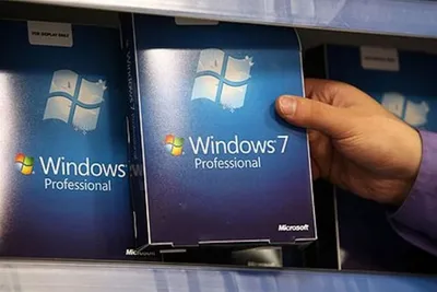 Пять познавательных фактов о Windows 7 - KP.RU