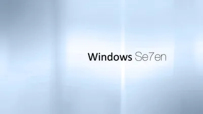 Windows 7 - обои 1366х768 для рабочего стола
