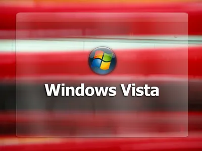 Обои из Windows Vista - окончание | Оптимизация Windows 7 и Windows 10