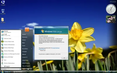 Фон рабочего стола windows - 57 фото