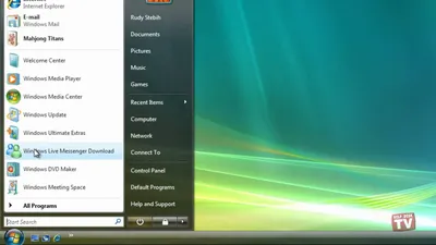 Windows Vista Wallpaper Pack для Windows - Скачайте бесплатно с Uptodown