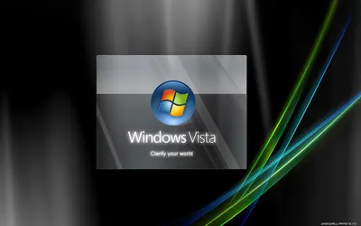 Официальные обои Windows Vista[HQ] » uCrazy.ru - Источник Хорошего  Настроения