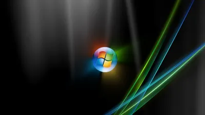 Windows Vista тема для Win7 - тема для windows 7