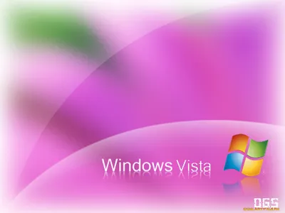 Windows Vista широкоформатные обои и HD обои для рабочего стола - Страница 1