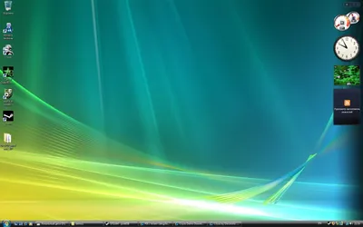 Windows Vista - обои на рабочий стол - обои для рабочего стола, картинки,  фото