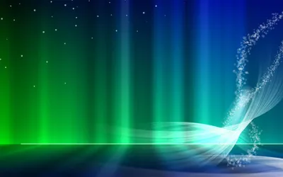 Windows Vista Starter Wallpapers — Скачать