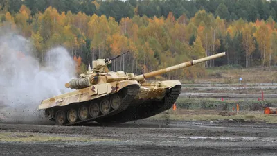 Обои танк, военная техника, увз, т-90 с, tank для рабочего стола #65080