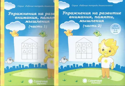 Реши-пиши. Увлекательные задания для развития мышления 5–6 лет УМ194 купить  за 290,00 ₽ в интернет-магазине Леонардо