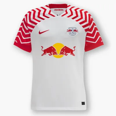 Новая форма «РБ Лейпциг» 23/24 — Footykits.ru — Энциклопедия футбольной  формы
