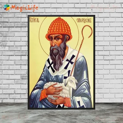 Настенные картины на религиозную тематику | AliExpress