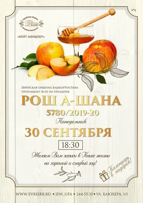 РОШ А-ШАНА. Симаним на Седер | Solomon Charity | Дзен