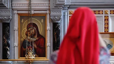 Рождество Пресвятой Богородицы 2023 – поздравления и картинки с праздником  8 сентября - Телеграф