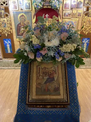 Рождество Пресвятой Богородицы: история, богослужение, икона праздника,  молитвы | Калининградская епархия Русской Православной Церкви