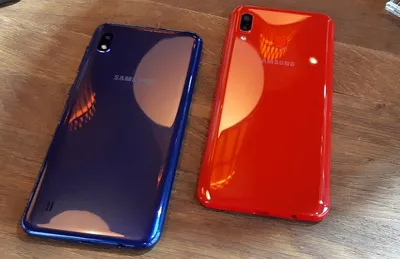 Mobile-review.com Презентация новой А-серии от Samsung. Теперь и с  поворотной камерой.
