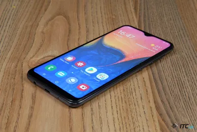 Анонс Samsung Galaxy A10s: теперь с двойной камерой и сканером пальца