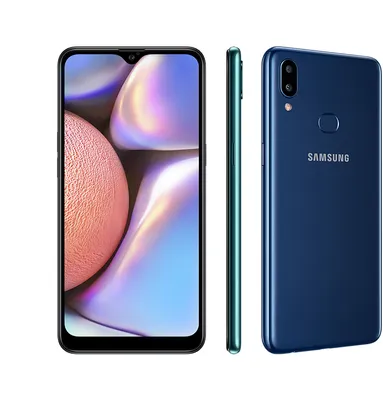 Samsung Galaxy A10s 2/32 GB, зелёный в городе Душанбе