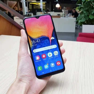 Samsung Galaxy Tab A 10.1 (2019) Tablet Review - NotebookCheck.net Reviews