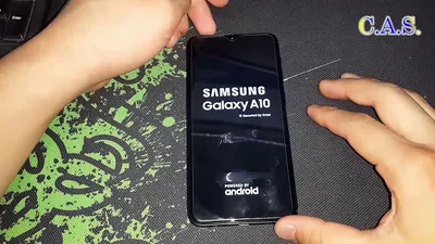 Обзор от покупателя на Смартфон Samsung Galaxy A10 (2019) Blue —  интернет-магазин ОНЛАЙН ТРЕЙД.РУ