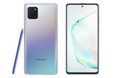 Review: Samsung Galaxy Note 10+ (A Great Camera With a Phone)