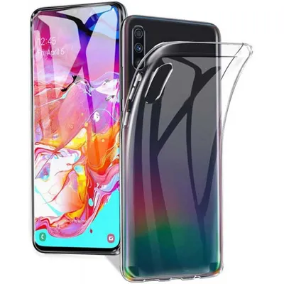 Новый Samsung Galaxy A70 получил камеру в 32 мегапикселя и сверхбыструю  зарядку
