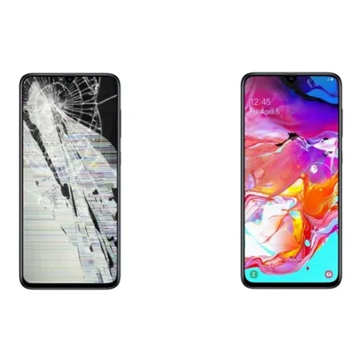 Mobile-review.com Десять причин купить Samsung Galaxy A70