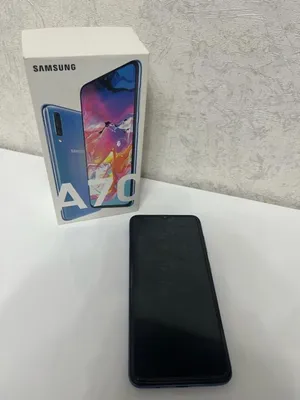 TvoyCase Чехол на Samsung A70 / Самсунг А70 книжка