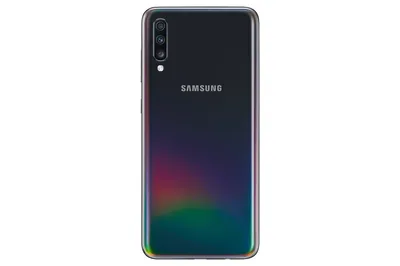 Обзор смартфона Samsung Galaxy A70