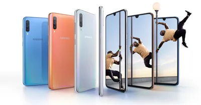 Защитное стекло 9D для Samsung Galaxy A70 / A70s с черной рамкой (Самсунг  А70) купить по цене 59 ₽ в интернет-магазине KazanExpress