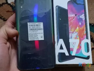 Обзор и тест смартфона Samsung А70: мне всего и побольше! | ichip.ru