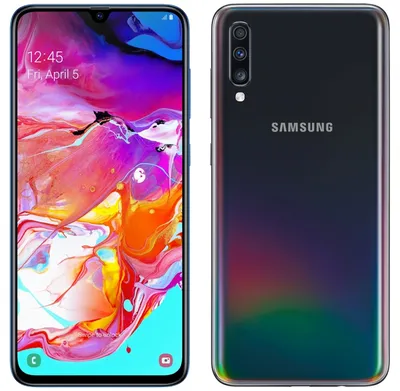 Купить смартфон Samsung Galaxy A70 в СПб!