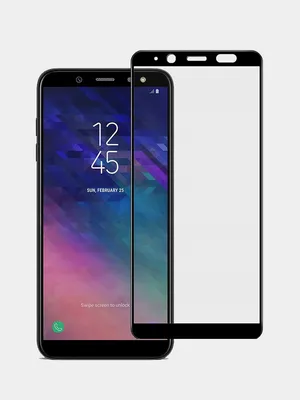 Чехол на Samsung Galaxy A8 (2018) (для Самсунг А8 2018) силикон с рисунком  Красочное плетение - купить с доставкой по выгодным ценам в  интернет-магазине OZON (611187014)