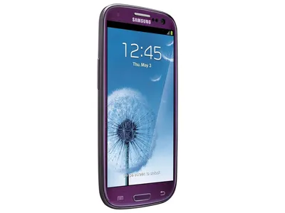 Galaxy S III 16GB (Sprint) Phones - SPH-L710ZPBSPR | Samsung US