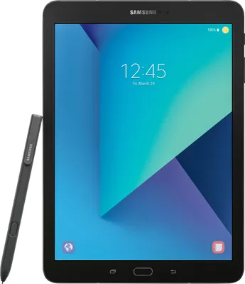 Samsung Galaxy Tab S3 9.7\" 32GB Black SM-T820NZKAXAR - Best Buy