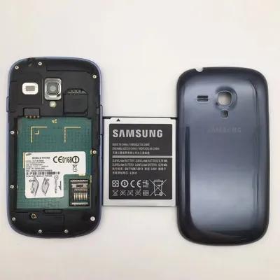 Samsung I8190 Galaxy S Iii Mini Refurbished-original S3 Mini I8190n Mobile  Phone 4.0\" 8gb Rom Camera 5mp Gps Wifi 4g Phone - Mobile Phones - AliExpress
