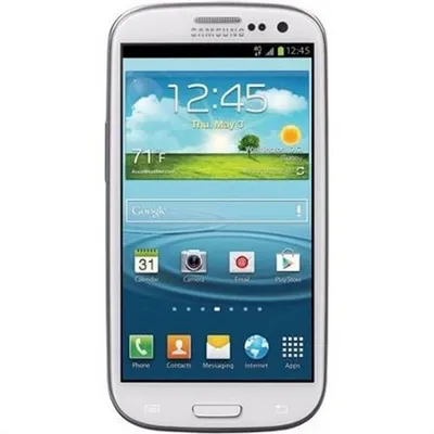 Mobile-review.com Обзор Samsung Galaxy S3 – флагман 2012 года