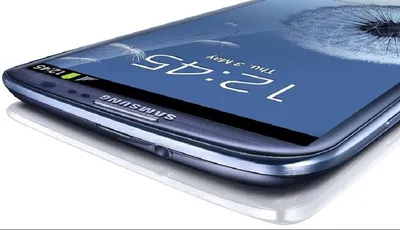 Samsung Galaxy S3 design and features in hands-on photos - CNET