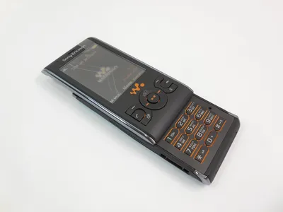 Sony Ericsson W910i - Wikipedia