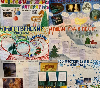 Стенгазета ко Дню матери 2024