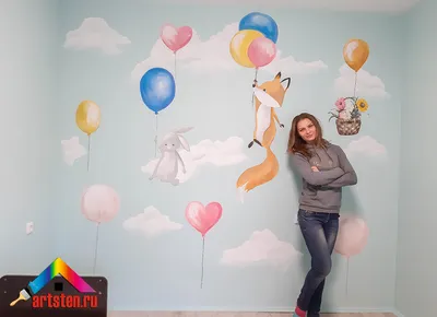Купить наклейки для детей в Украине