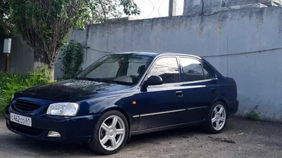 Lada 21124 1.6 бензиновый 2006 | На стиле на DRIVE2
