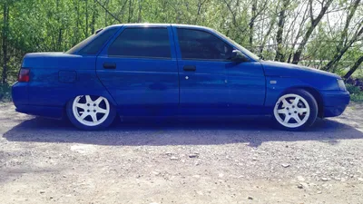 Lada 21099 1.5 бензиновый 1999 | на стиле на DRIVE2
