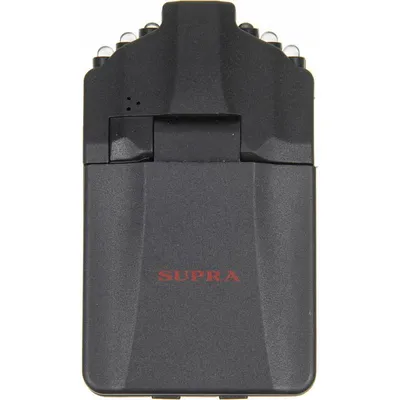 Купить Видеорегистратор Supra SCR-11 черный 1.3Mpix 480x640 480p 120гр. по  Промокоду SIDEX250 в г. Москва + обзор и отзывы - Автомобильные  видеорегистраторы в Москва (Артикул: RZROZZR)