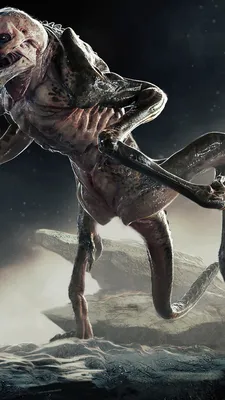 Alien: Isolation 540x960 - Wallpaper - Обои из игр (для рабочего стола и  телефона)