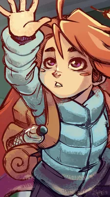 Celeste 540x960 - Wallpaper - Обои из игр (для рабочего стола и телефона)