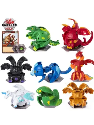 Картинка Bakugan Battle Brawlers HD на телефон 1080x1920