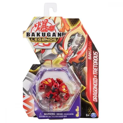 Набор Bakugan Battle Strike SpinMaster цена | pigu.lt