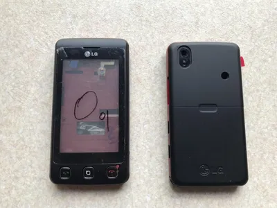 Корпус LG KP500: продажа, цена в Одессе. Корпуса для телефонов от  \"Интернет-магазин \"Оптовик\"\" - 623910914