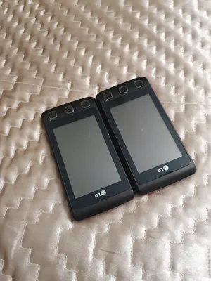 Мобильный Телефон Смартфон Б/У Lg KP500 — Купить на BIGL.UA ᐉ Удобная  Доставка (1525208586)